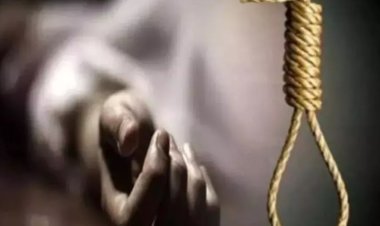 फंदा : मामा के घर आए भांजे ने फांसी लगाकर की आत्महत्या