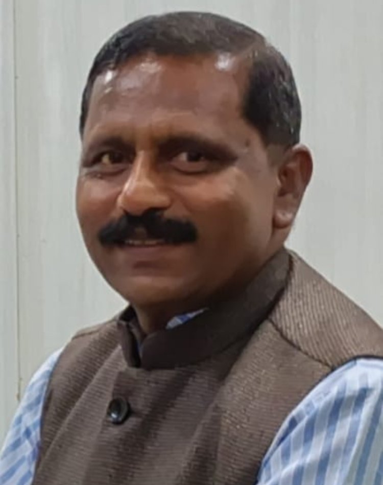 सामाजिक सरोकार : रेडक्रॉस का निर्विरोध निर्वाचन  सिवनी के पूर्व आईएएस डॉ. श्याम सिंह कुमरे बने चेयरमैन