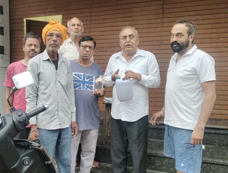 मुद्दे की बात : एनजीटी में गंदे पानी को लेकर नगर निगम ने जवाब के लिए समय‌ मांगा