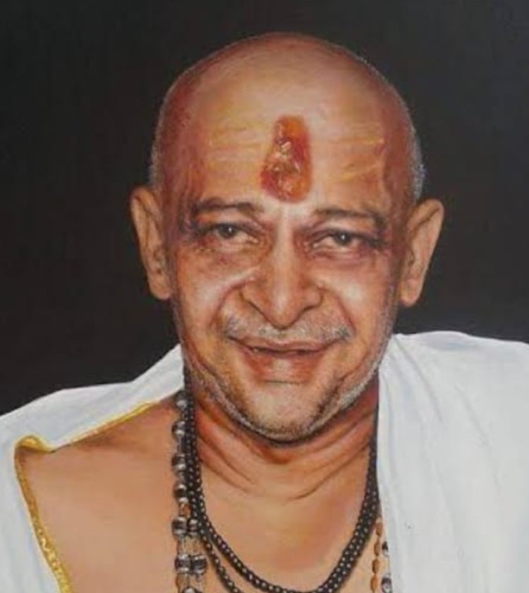 सामाजिक सरोकार : पंडित डोंगरे की 35 वीं पुण्यतिथि पर होगा पादुका पूजन और भोजन का वितरण