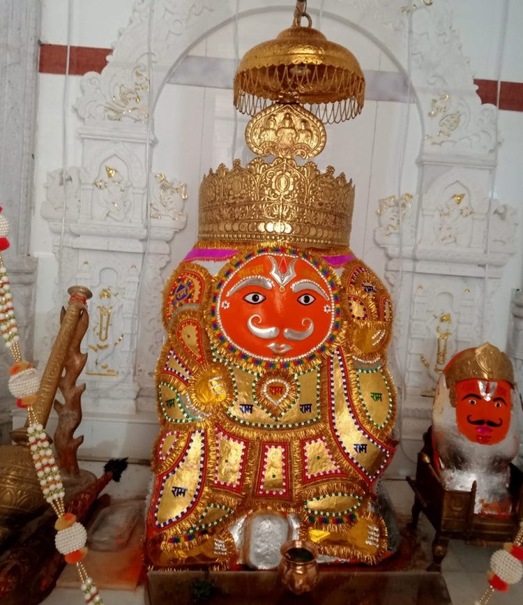 धर्म संस्कृति : सिद्ध तीर्थ बरवड़ में होगा मूर्ति प्राण-प्रतिष्ठा और ध्वज-कलश स्थापना महोत्सव