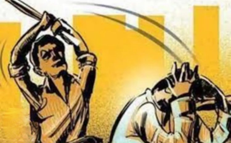 वारदात : छोटे भाई ने लात घुसो से हमला कर बड़े भाई की कर दी हत्या