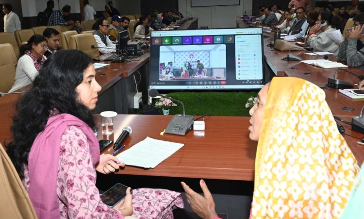 जनसुनवाई : राजनीति के चलते अपात्र को दे दी नियुक्ति, पात्र ने लगाई गुहार