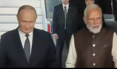 विचार सरोकार : पुतिन की भारत यात्रा और भारत का ऊंचा होता कद 