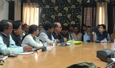 "मेंटर विजिट" में सैलाना और बाजना विकासखंड फिसड्डी साबित, सीईओ ने 7 दिन का दिया समय