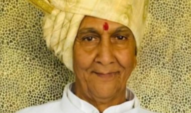 सामाजिक सरोकार : दुर्घटना में राजमल भंडारी का निधन, पर प्रेरणा बना जीवन हुए नेत्रदान