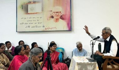 धर्म संस्कृति : परमात्मा का संदेश है 'सावित्री'