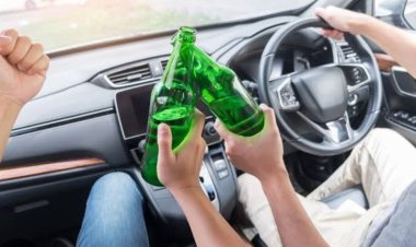 ड्रिंक एंड ड्राइव : शराब पीकर वाहन चलाने वाले मुकेश को 10000 का अर्थ दंड