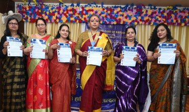 सामाजिक सरोकार : सेवा गतिविधियों के लिए वरिष्ठों का निसंकोच लेना चाहिए सहयोग