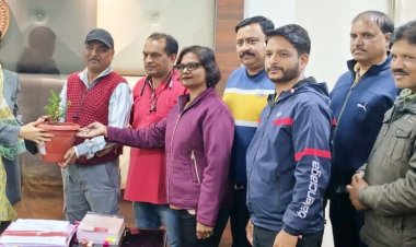 कर्मचारी सरोकार : लंबे समय से अटकी विकासखंड स्रोत समन्वयक और जन शिक्षक की काउंसलिंग की प्रक्रिया पूरी होने पर हर्ष