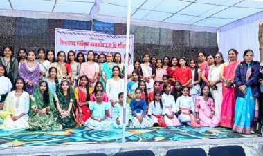 सामाजिक सरोकार : जोश, जुनून और उत्साह के साथ उम्दा प्रस्तुतियां देकर विद्यार्थियों ने किया अभिभूत