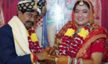 शादी बनी चर्चा का मुद्दा : भाजपा के पूर्व मंत्री ने की कांग्रेस नेत्री से शादी