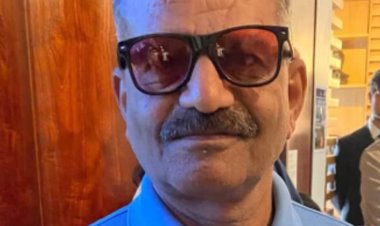 श्रद्धांजलि : समाजसेवी एवं कामरेड अश्विन शर्मा का उपचार के दौरान निधन, शोक की लहर