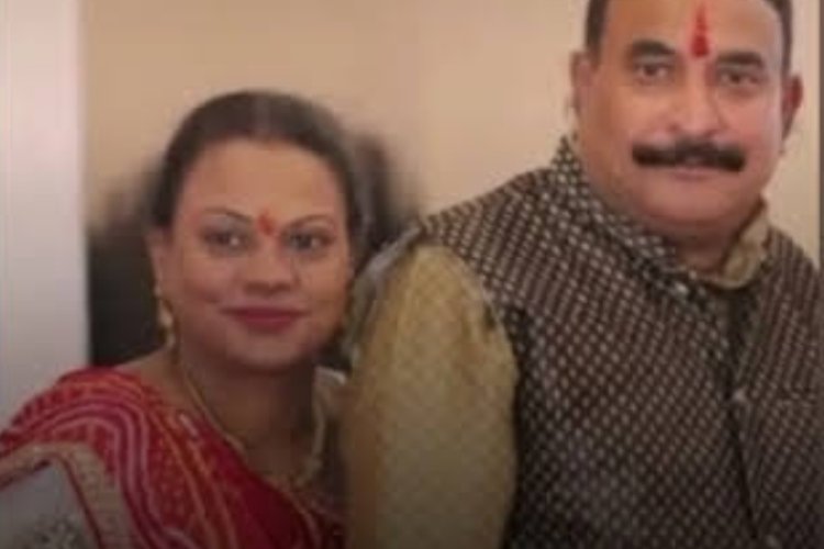 विवाद में चलाई गोली : सराफा कारोबारी को मारी गोली, पति-पत्नी की मौत, फैली सनसनी