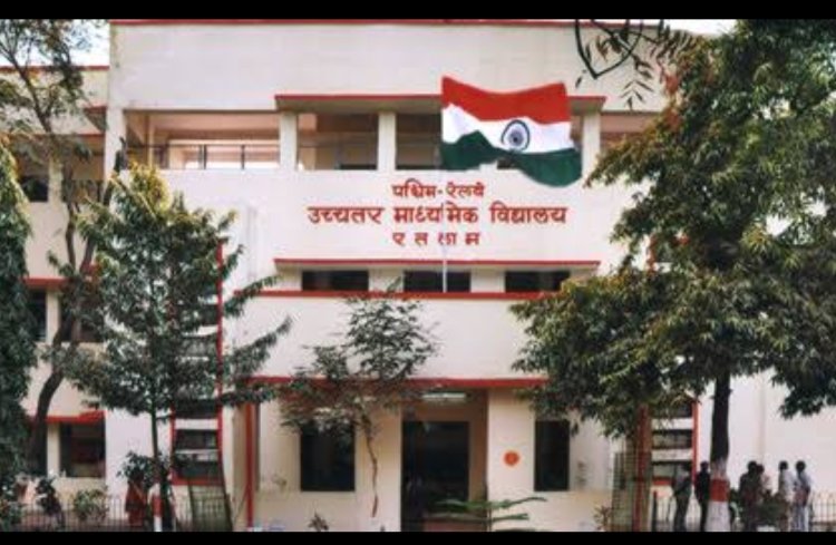 उपलब्धि सरोकार : रेलवे हायर सेकेंडरी स्कूल के विद्यार्थियों की गौरवशाली उपलब्धियों की मिसाल