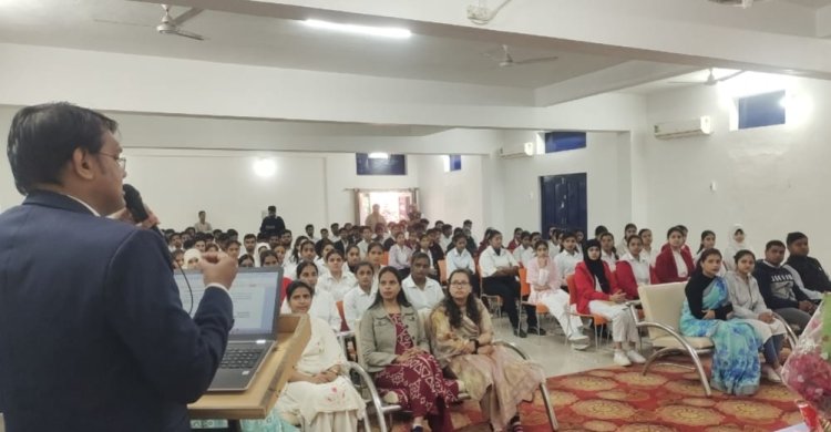 शिक्षा सरोकार : विद्यार्थियों को सिखाए MSME के गुर और निवेश के सिद्धांत