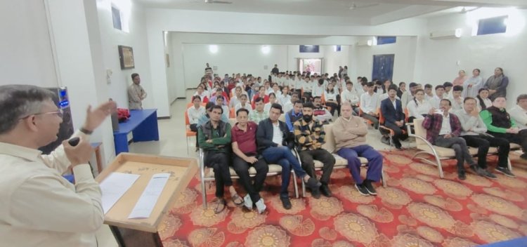 सामाजिक सरोकार : रॉयल कॉलेज में राष्ट्रीय उपभोक्ता दिवस पर हुई कार्यशाला