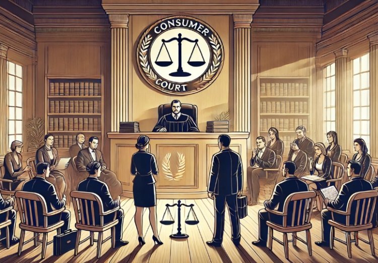 विचार सरोकार : उपभोक्ता न्यायालय में जाने की प्रक्रिया में जटिलताएं बड़ी