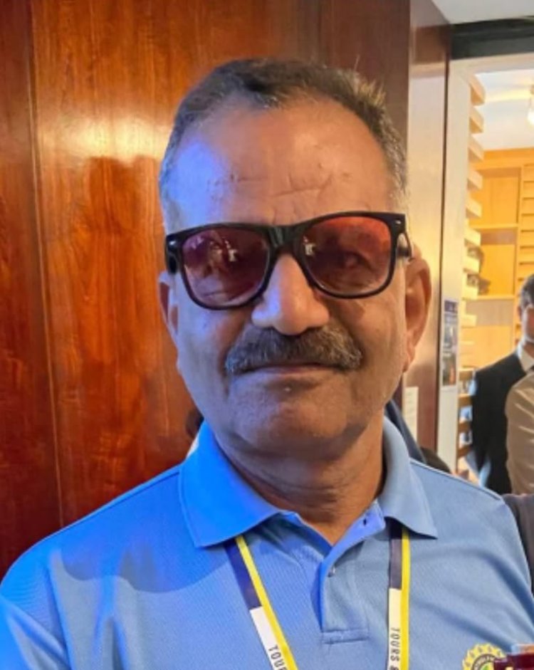 श्रद्धांजलि : समाजसेवी एवं कामरेड अश्विन शर्मा का उपचार के दौरान निधन, शोक की लहर