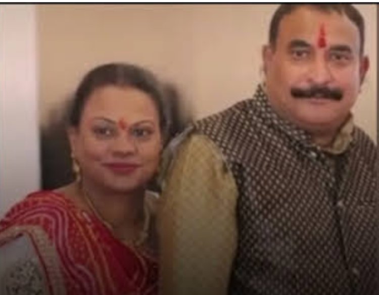 विवाद में चलाई गोली : सराफा कारोबारी को मारी गोली, पति-पत्नी की मौत, फैली सनसनी