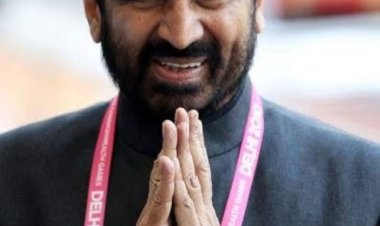 श्रद्धांजलि : रतलाम जिला एथलेटिक्स एसोसिएशन एवं मध्यप्रदेश एथलेटिक्स एसोसिएशन ने दी सुरेश कलमाड़ी को श्रद्धांजलि