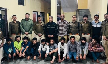 चिकलाना में एमडी ड्रग्स की फैक्ट्री : दिलावर के साथ, पत्नी, बेटी, दामाद, बहू, बेटे भी शामिल