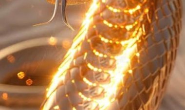 विचार सरोकार : धरती पर एक रहस्यमयी नाग लोक और "स्वर्ण मुकुटधारी साँप"