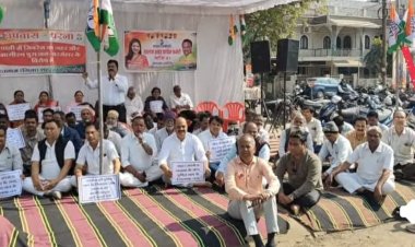 सामाजिक सरोकार : रतलाम में 'जहरीले' पानी पर संग्राम, 'भगीरथपुरा' जैसी त्रासदी की आहट!