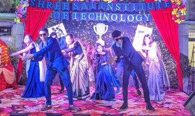 प्रतिभा सरोकार : श्री साईं इंस्टीट्यूट आफ टेक्नोलॉजी में जोश, जुनून और उत्साह के साथ खेल एवं सांस्कृतिक प्रतिभा का परिचय दिया विद्यार्थियों ने