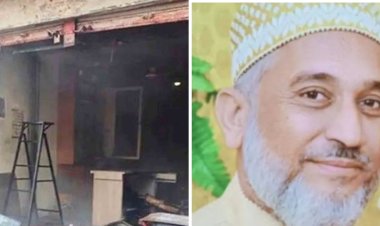 रतलाम ब्लास्ट, बंदूक दुकान के मालिक की मौत