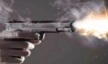 हादसा : आधी रात को गोली लगने से 12 वर्षीय विद्यार्थी इब्राहिम की हुई मौत, खून में लथपथ मिला बालकनी में