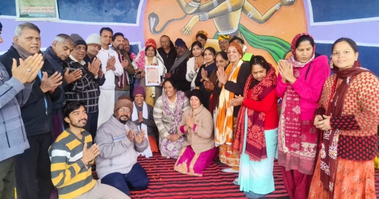 अनुकरणीय सरोकार : कर्म से कमाया अर्थ, लगाया धर्म में, रतलाम को हुआ गर्व