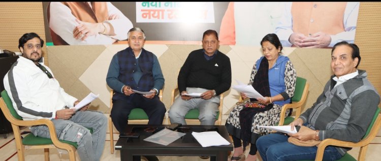 सामाजिक सरोकार : चेतन्य काश्यप फाउंडेशन के प्रतिभा सम्मान समारोह में 2500 मेधावी विद्यार्थी होंगे सम्मानित