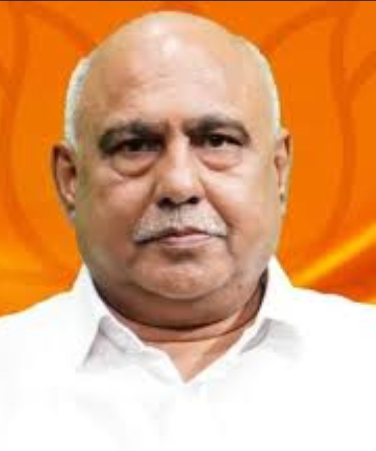 प्रदेश भाजपा अध्यक्ष खंडेलवाल शनिवार को आएंगे रतलाम, शामिल होंगे अनेक कार्यक्रम में