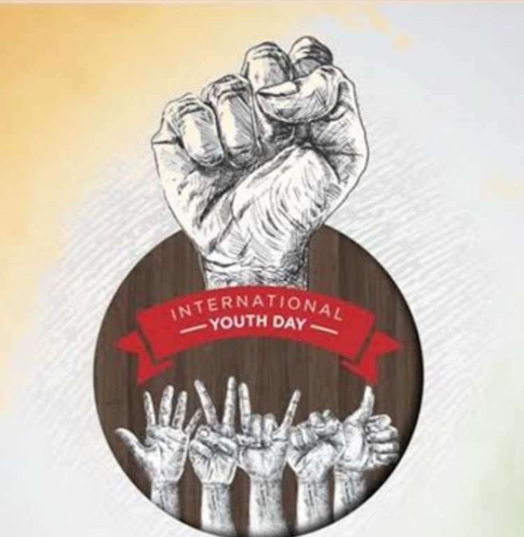 ​ विचार सरोकार : युवा शक्ति राष्ट्र के पुनर्निर्माण का आधार