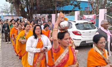 सामाजिक सरोकार : श्री राम स्नेही संप्रदाय के आद्याचार्य श्री श्री 1008 श्री रामचरण जी महाराज का मनाया प्राकट्य उत्सव 