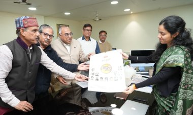 साहित्य सरोकार : 'सुनें सुनाएं' की पहल साहित्य उत्सव का स्वरूप ले 