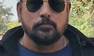 उपलब्धि सरोकार : IYGSF के जिला कार्यकारी अध्यक्ष बने उपेंद्र पटोदिया