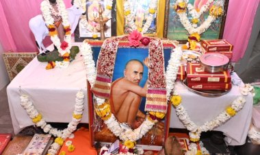 धर्म संस्कृति : महाराष्ट्र समाज ने मनाया श्री गजानन महाराज का प्रकट उत्सव