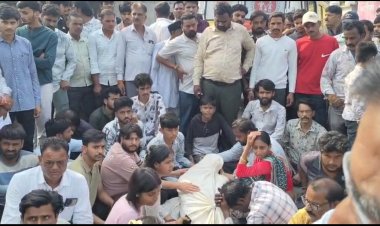 नामली में लहसुन व्यापारी शिवम का मिला शव, क्षेत्र में फैली सनसनी