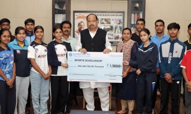 खेल सरोकार : खेल से होता है जीवन का सर्वांगीण विकास 