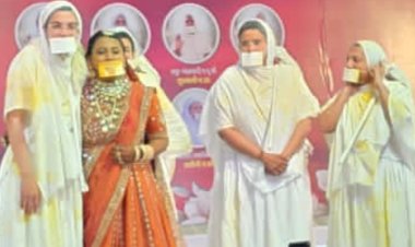धर्म संस्कृति : राजस्थान के कमोल में हुई शीतल की भागवती दीक्षा, बनी महासती आगमप्रज्ञा