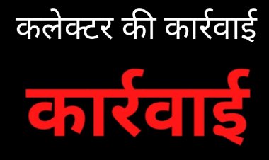 कलेक्टर की कार्रवाई : अपराधिक गतिविधियों में लिप्त अनिल को किया जिला बदर