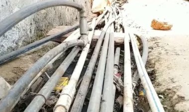 अवैध नल को वैध कराने की अंतिम तिथि में वृद्धि