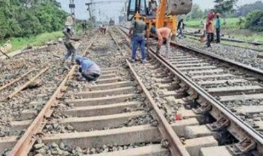 रेलयात्री सरोकार : रतलाम मंडल में ब्‍लॉक के कारण कुछ ट्रेनें प्रभावित