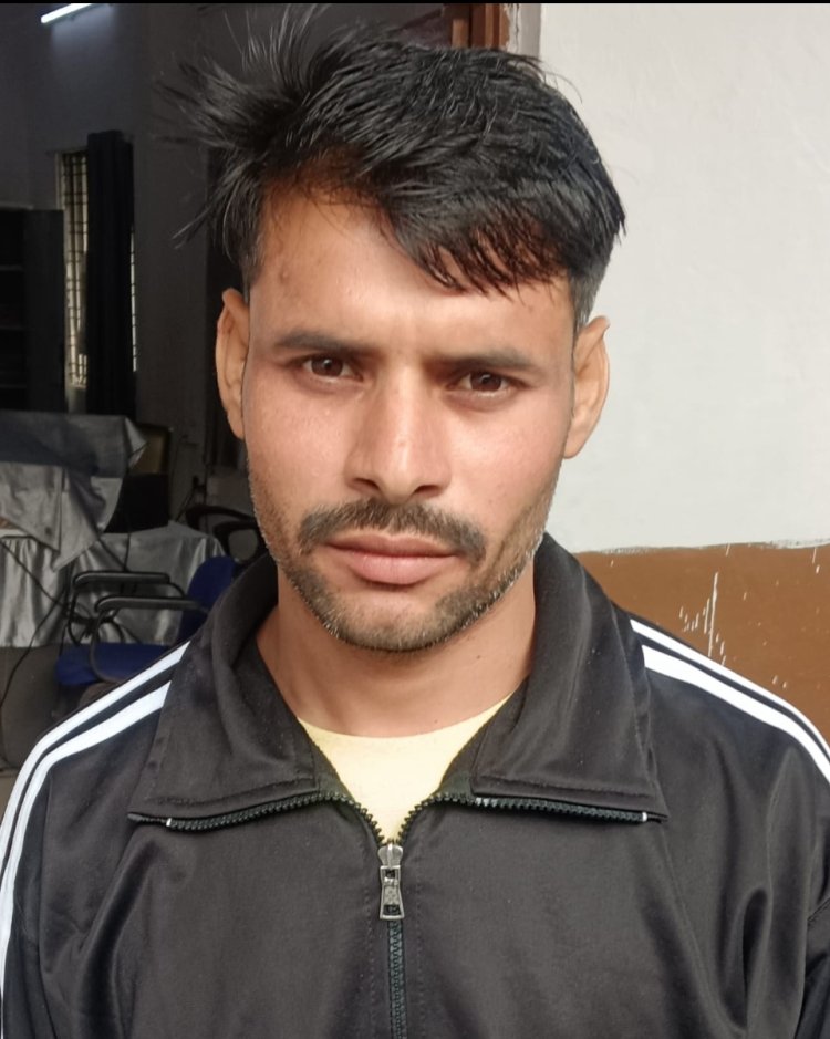 मृतक महिला की पहचान छुपाने के लिए चेहरे को पत्थरों से कुचल कर की थी हत्या