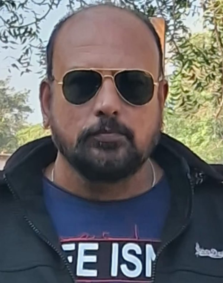 उपलब्धि सरोकार : IYGSF के जिला कार्यकारी अध्यक्ष बने उपेंद्र पटोदिया