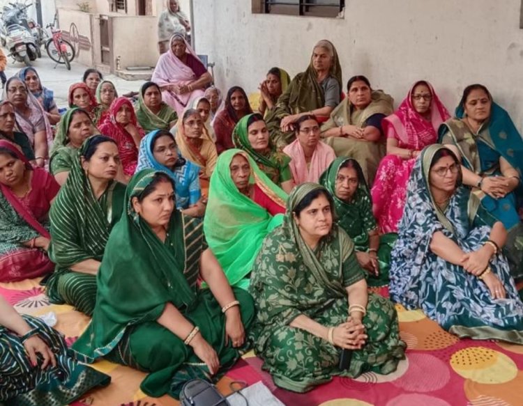 धर्म संस्कृति : स्वर्ग को छोड़कर धरती पर मानव रूप धारण करते हैं भगवान, ताकि सुन सके प्रभु का गुणगान