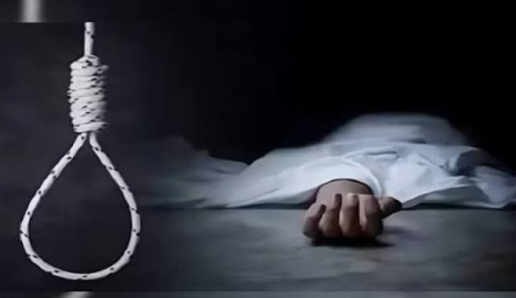 आत्महत्या : घर के पीछे जामफल के पेड़ पर लगाया यास्मीन ने फांसी का फंदा