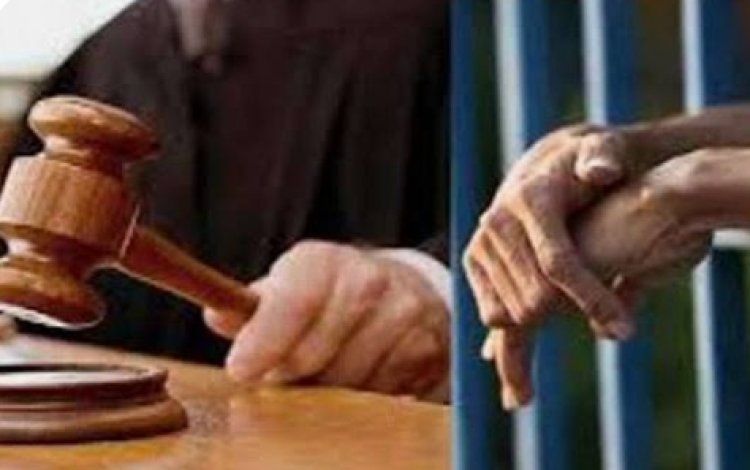 फैसला : दुष्कर्म के आरोपी को 10 वर्ष की सजा